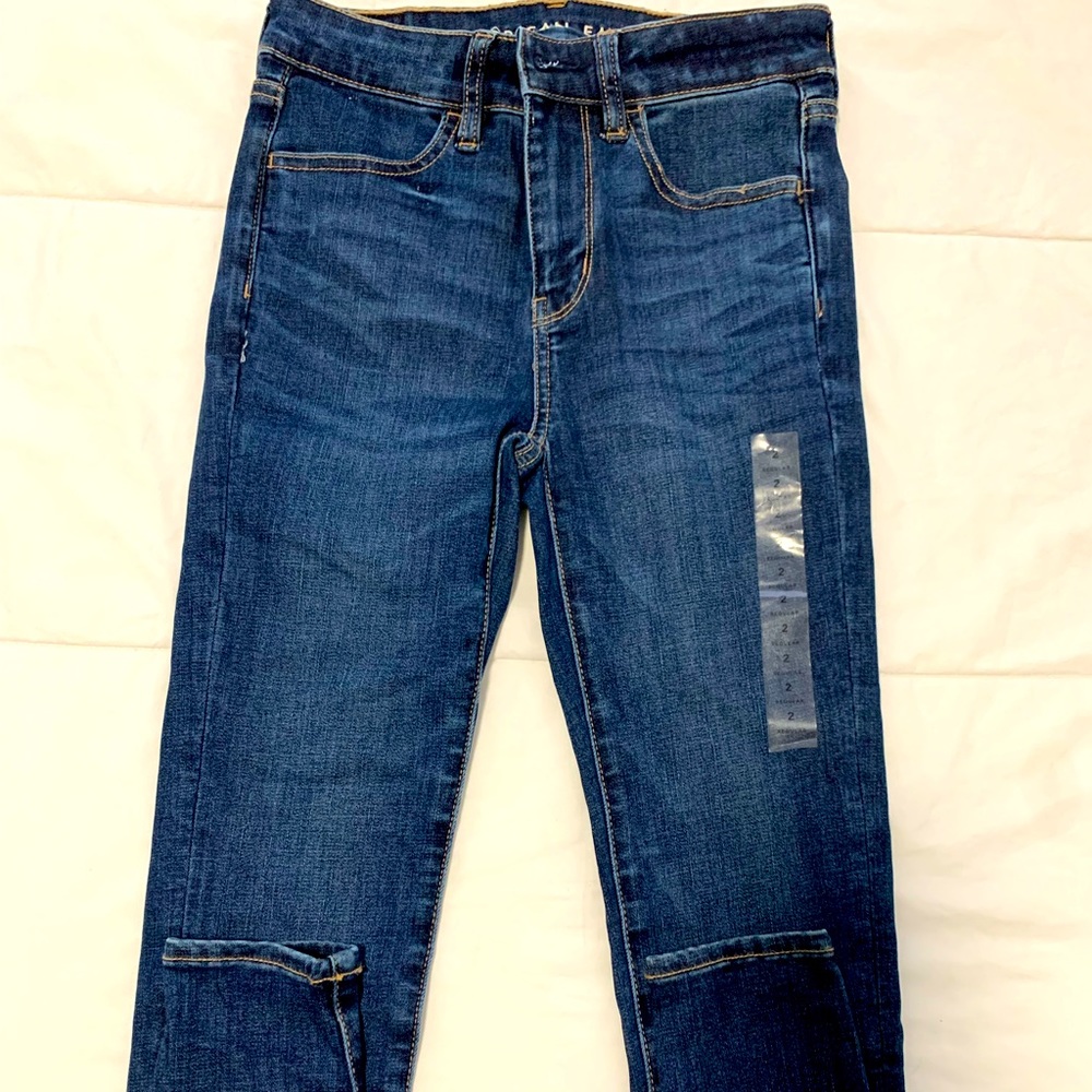 Women American eagle jeans